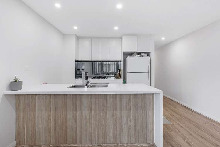 Second view of Homely unit listing, B105/3 Fitzsimons Lane, Gordon NSW 2072