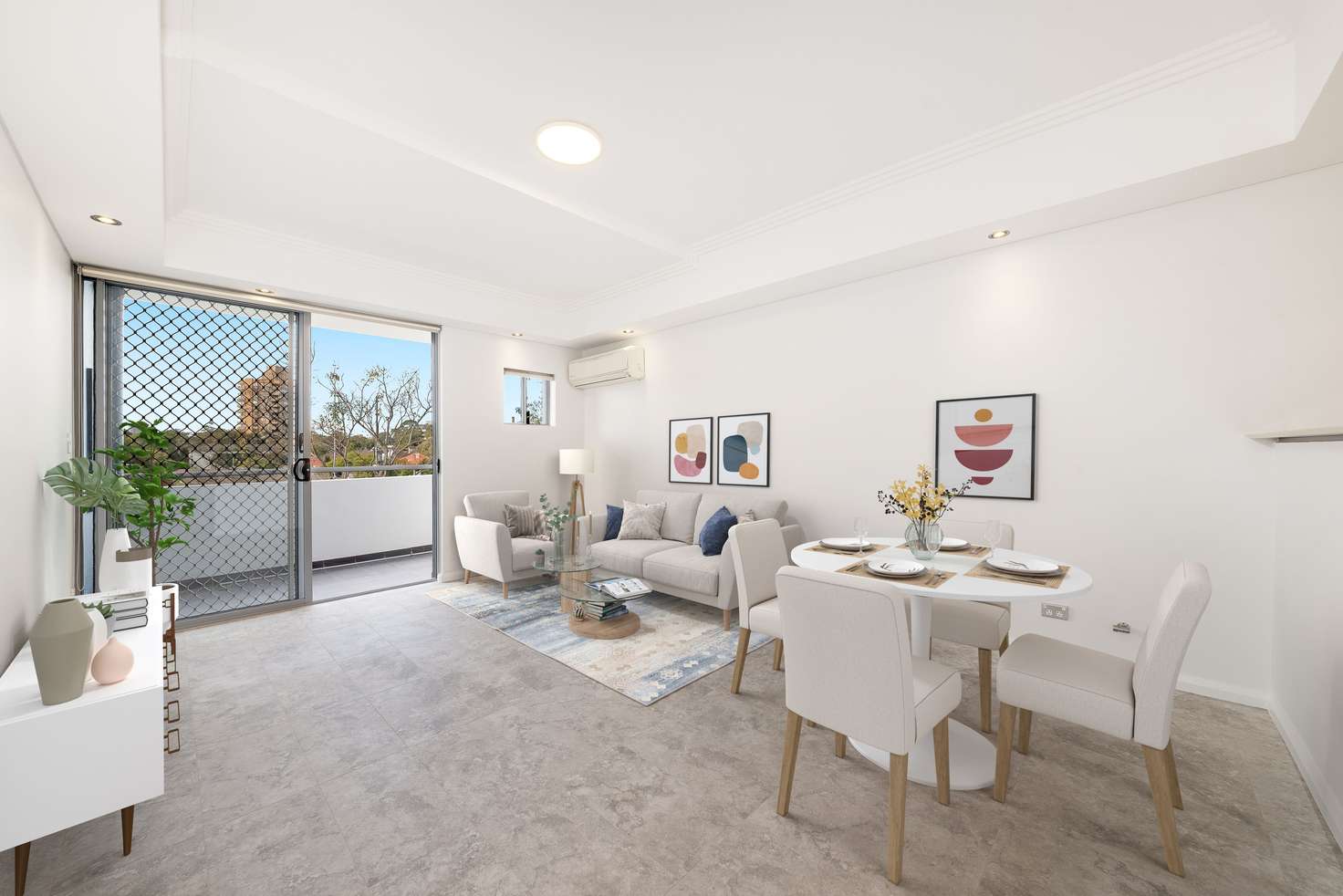 Main view of Homely apartment listing, 13/303 Miller Street, Cammeray NSW 2062