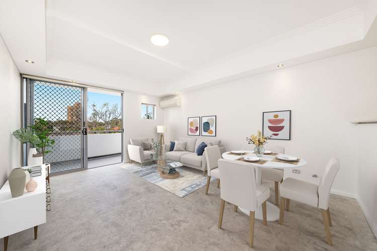 Main view of Homely apartment listing, 13/303 Miller Street, Cammeray NSW 2062
