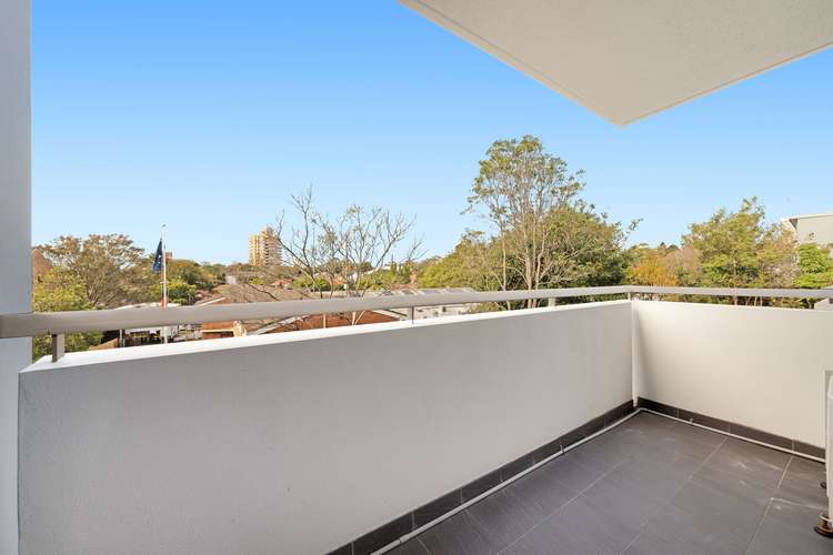 Second view of Homely apartment listing, 13/303 Miller Street, Cammeray NSW 2062