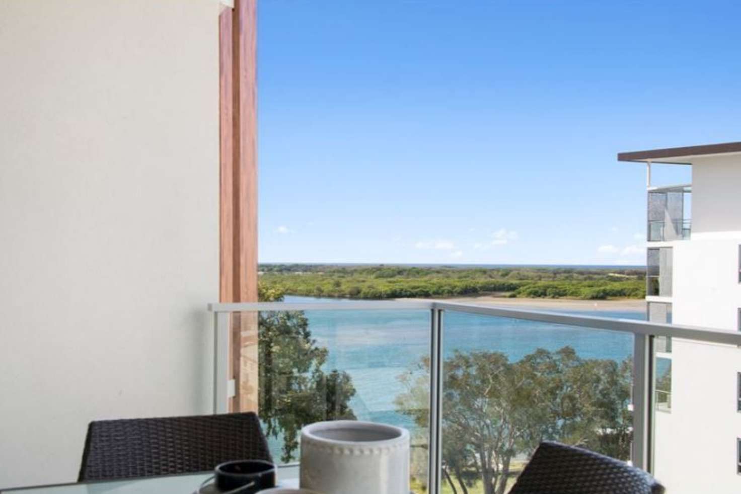 Main view of Homely unit listing, 32/26-28 Picnic Point Esplanade, Maroochydore QLD 4558