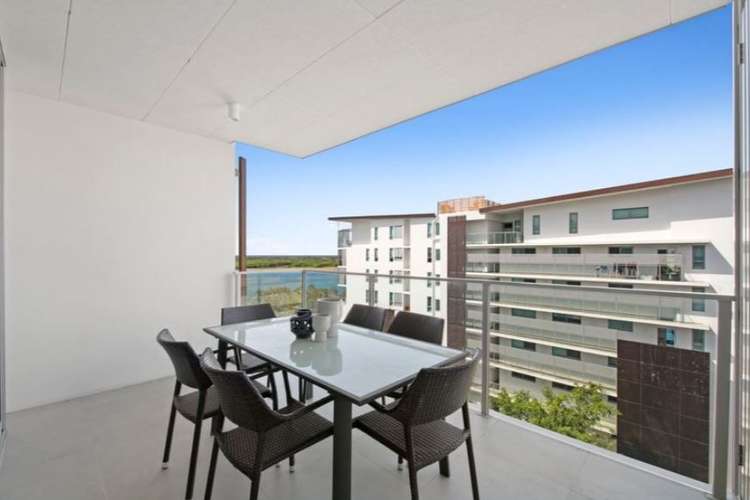 Third view of Homely unit listing, 32/26-28 Picnic Point Esplanade, Maroochydore QLD 4558