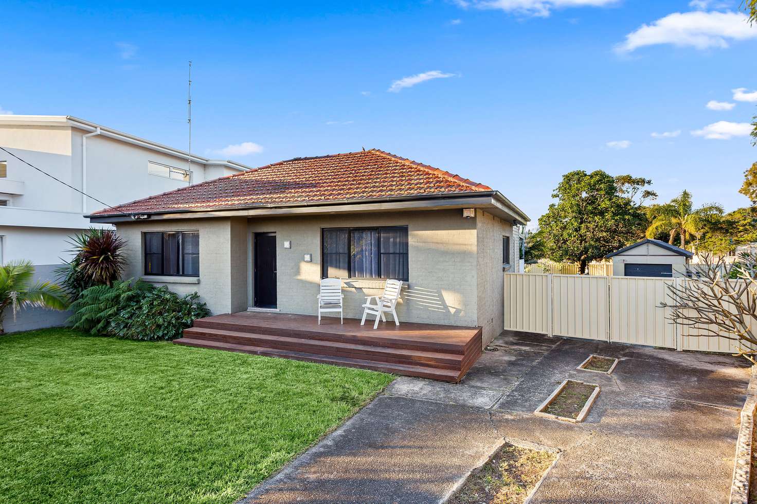 Main view of Homely house listing, 33 Jason Avenue, Barrack Heights NSW 2528