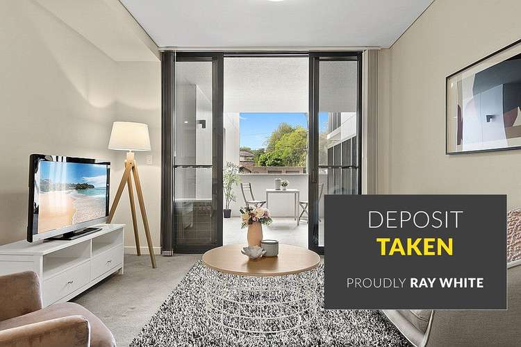 Main view of Homely apartment listing, 29/40-44 Edgeworth David Avenue, Waitara NSW 2077