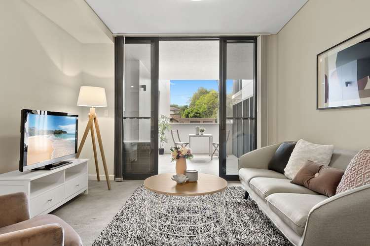 Second view of Homely apartment listing, 29/40-44 Edgeworth David Avenue, Waitara NSW 2077