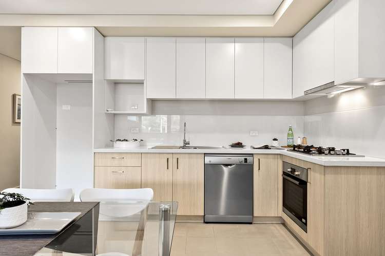 Third view of Homely apartment listing, 29/40-44 Edgeworth David Avenue, Waitara NSW 2077