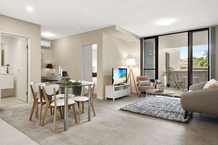 Fifth view of Homely apartment listing, 29/40-44 Edgeworth David Avenue, Waitara NSW 2077