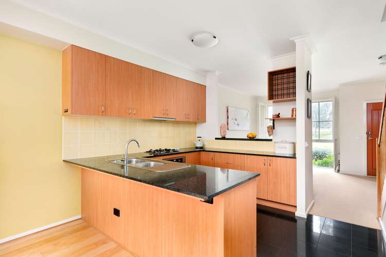 Third view of Homely townhouse listing, 5 O'Brien Sisters Lane, Brunswick VIC 3056