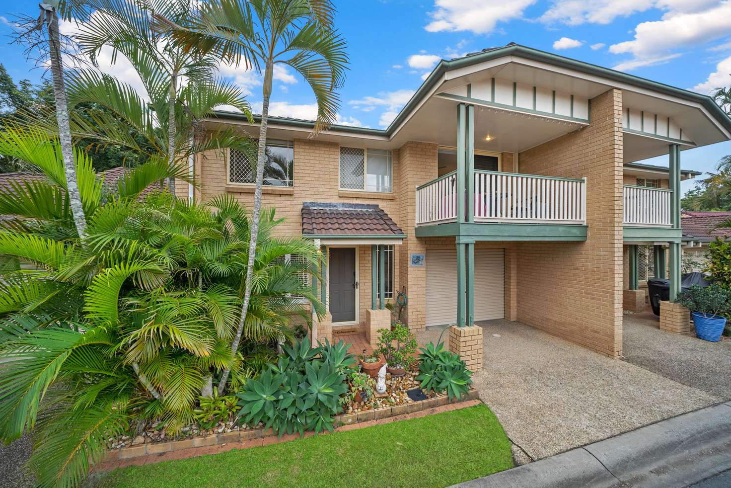 Main view of Homely townhouse listing, 2/30 Graham Road, Carseldine QLD 4034