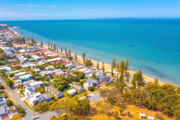 Fifth view of Homely house listing, 10 King Street, Woody Point QLD 4019