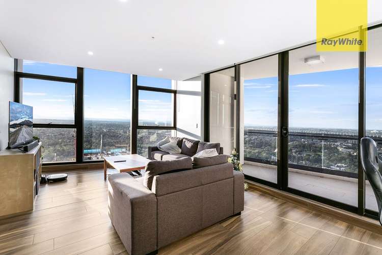 Third view of Homely apartment listing, 5301/330 Church Street, Parramatta NSW 2150