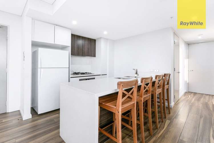 Fourth view of Homely apartment listing, 5301/330 Church Street, Parramatta NSW 2150