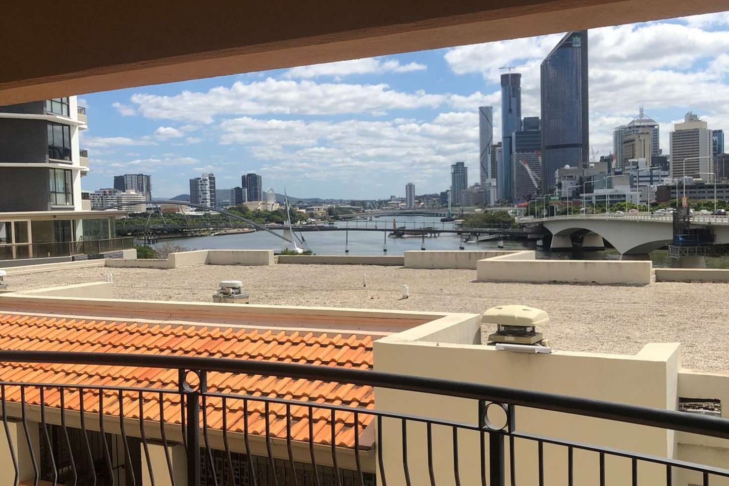 Main view of Homely unit listing, 8/50 Lower River Terrace, South Brisbane QLD 4101