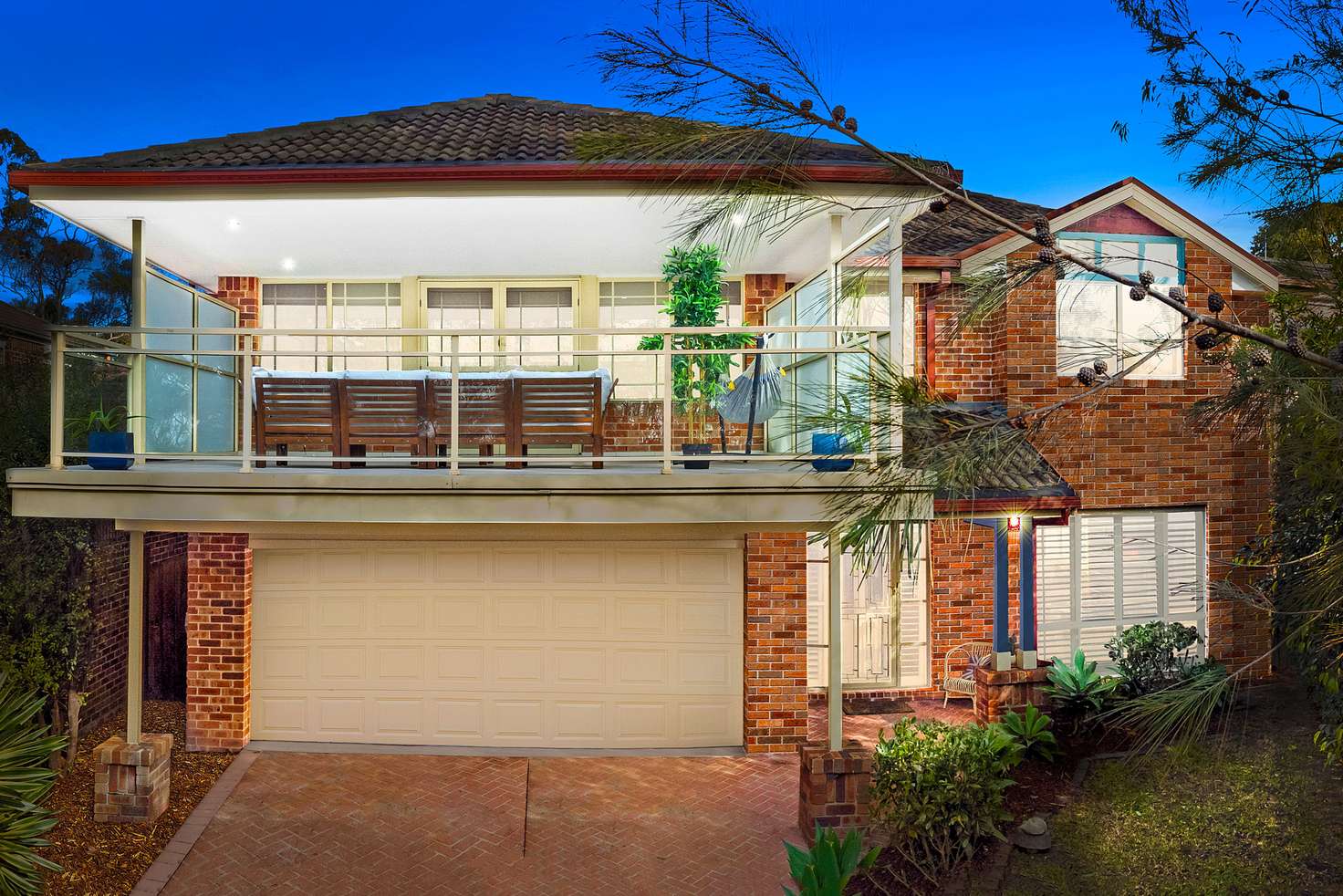 Main view of Homely house listing, 419 Somerville Road, Hornsby Heights NSW 2077