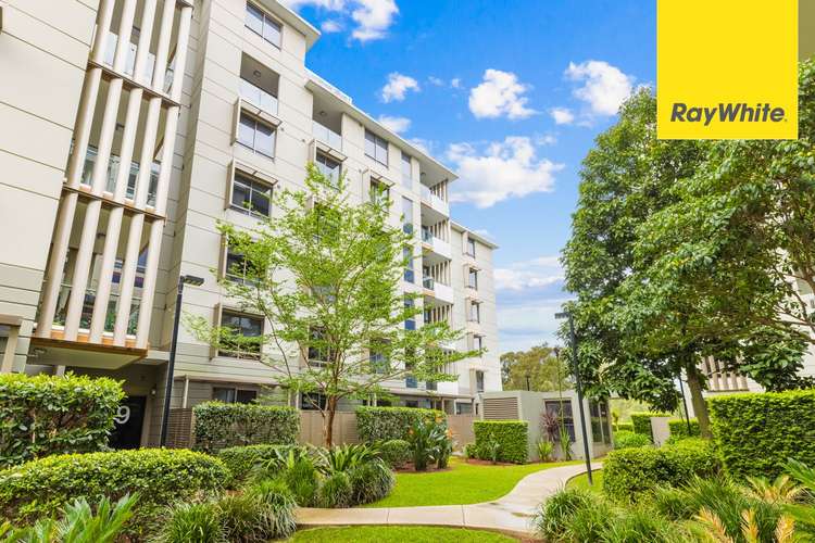Second view of Homely apartment listing, 326/7 Alma Road, Macquarie Park NSW 2113