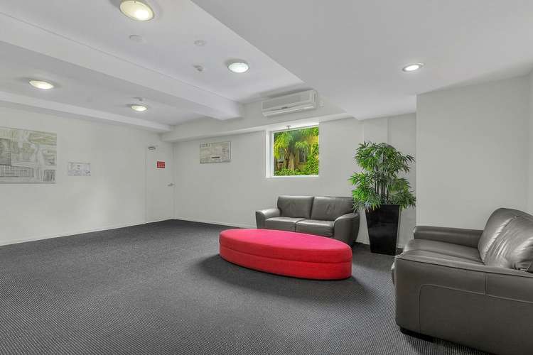 Fifth view of Homely studio listing, 24/41 Fortescue Street, Spring Hill QLD 4000
