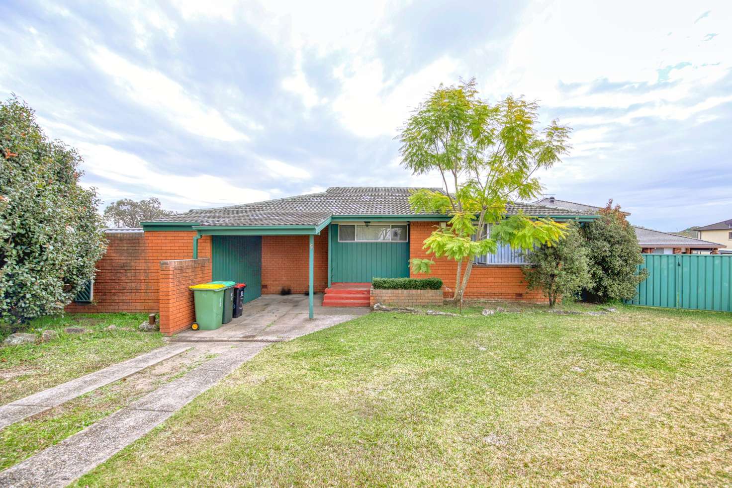 Main view of Homely house listing, 5 Cassia Place, Bass Hill NSW 2197