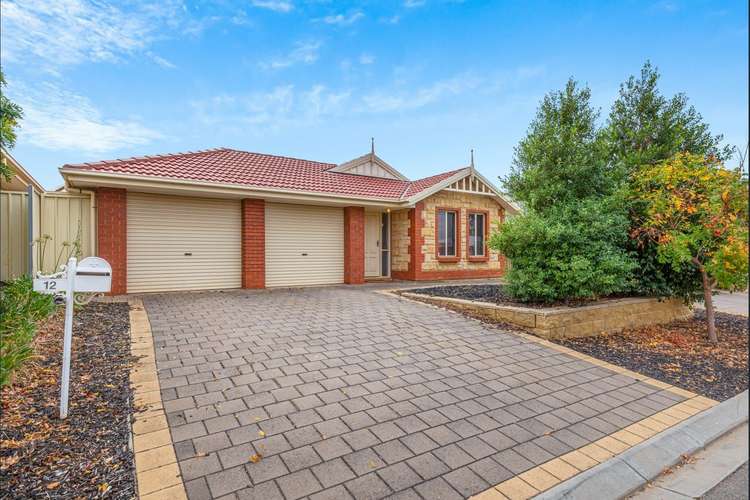 Second view of Homely house listing, 12 Rosaria Court, Munno Para West SA 5115