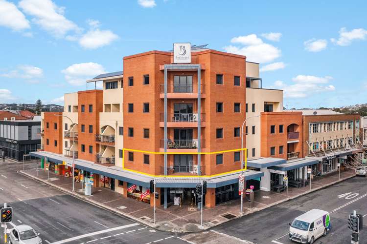 Main view of Homely apartment listing, 101/131 Beaumont Street, Hamilton NSW 2303