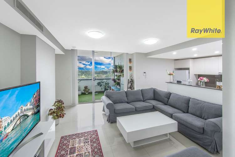 Main view of Homely unit listing, 1201/29 Hunter Street, Parramatta NSW 2150