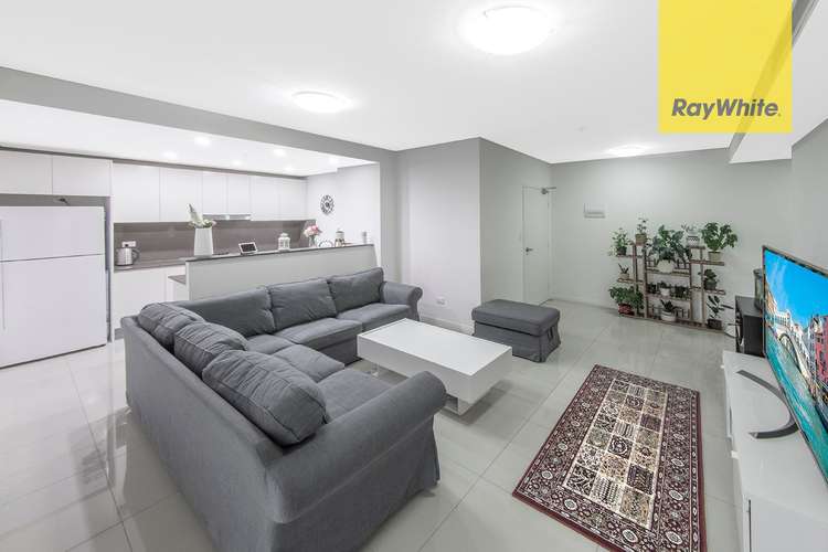 Second view of Homely unit listing, 1201/29 Hunter Street, Parramatta NSW 2150