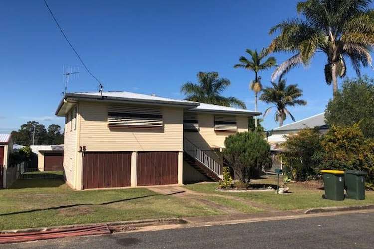 Second view of Homely house listing, 15 Charlemont Street, Maryborough QLD 4650