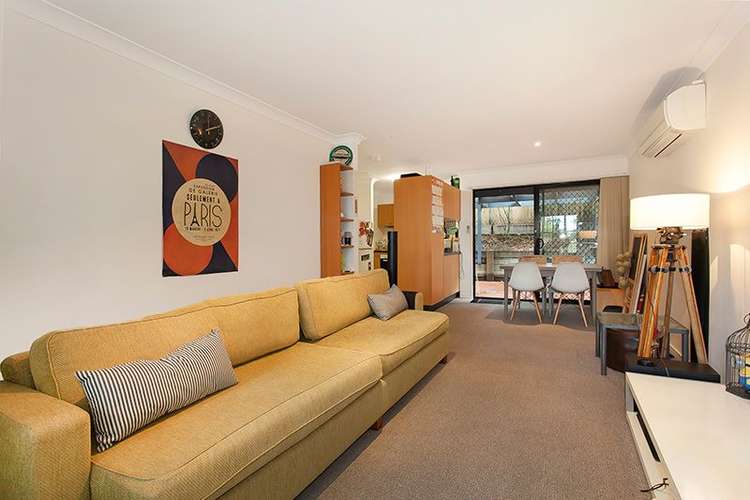 Second view of Homely townhouse listing, 4/10-12 Lambton Street, Annerley QLD 4103