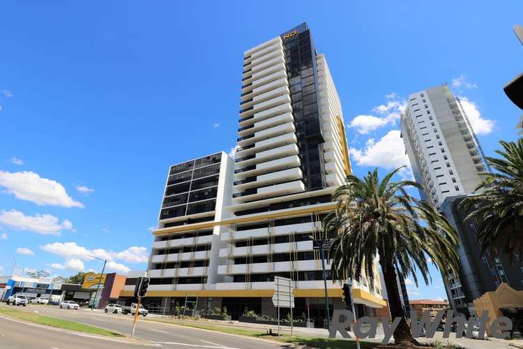 Main view of Homely apartment listing, 94/387 Macquarie Street, Liverpool NSW 2170