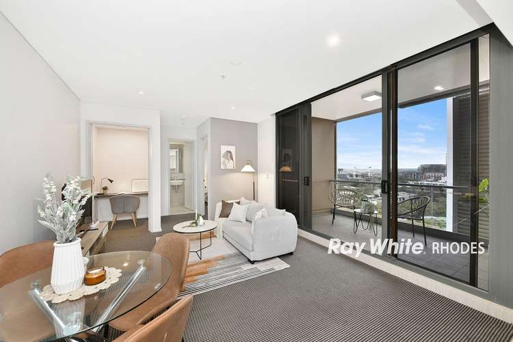 Main view of Homely apartment listing, 1427/20 Gadigal Avenue, Zetland NSW 2017