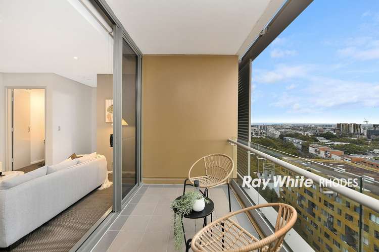 Second view of Homely apartment listing, 1427/20 Gadigal Avenue, Zetland NSW 2017