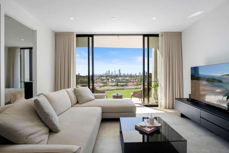 Main view of Homely house listing, 1604/2 The Lanes Boulevard, Mermaid Waters QLD 4218