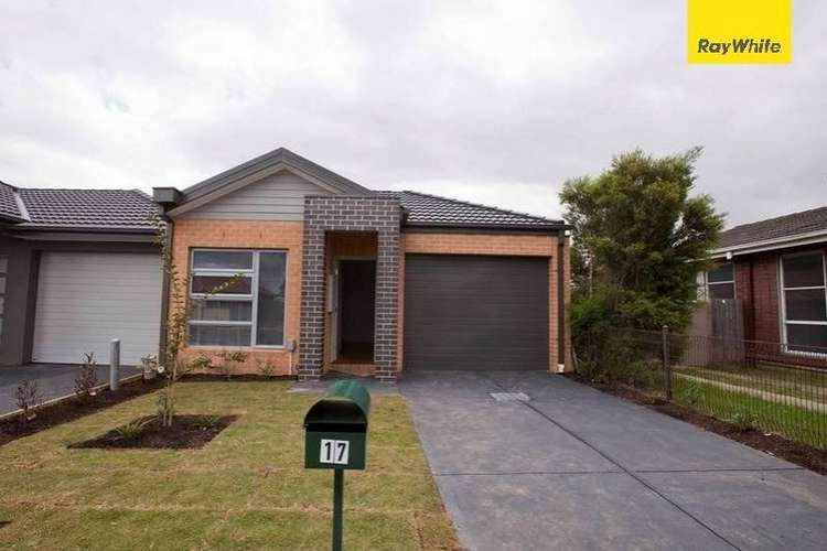 Main view of Homely house listing, 17 Guest Avenue, Albanvale VIC 3021