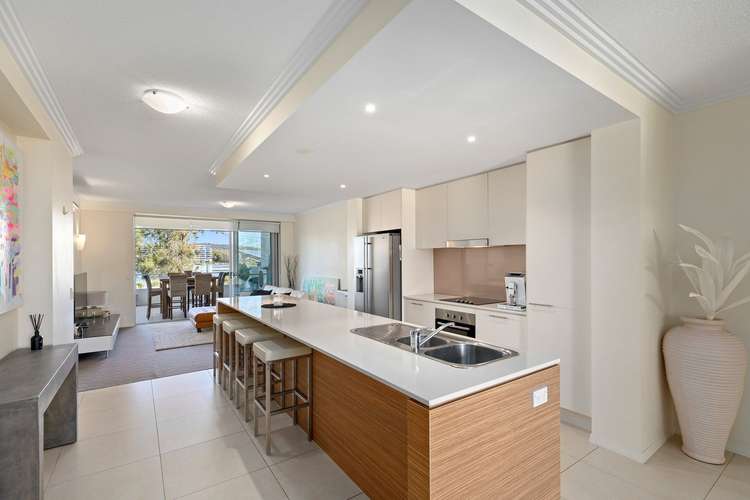 Main view of Homely apartment listing, 31/1 Lakefront Crescent, Varsity Lakes QLD 4227