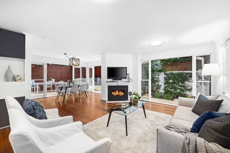 Third view of Homely townhouse listing, 97C Bellevue Street, Cammeray NSW 2062