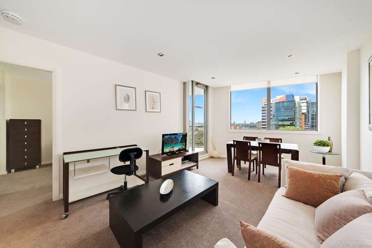 Main view of Homely apartment listing, 611/88 Berry Street, North Sydney NSW 2060