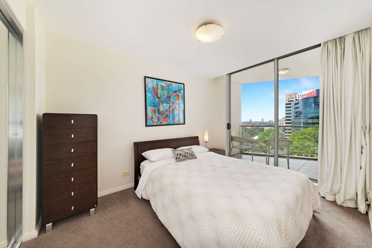 Third view of Homely apartment listing, 611/88 Berry Street, North Sydney NSW 2060