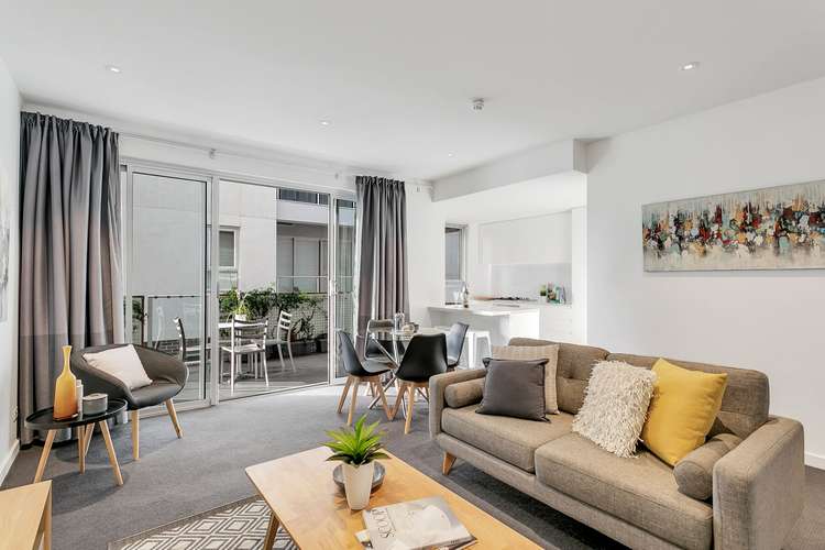 Second view of Homely apartment listing, 105/15 Frew Street, Adelaide SA 5000