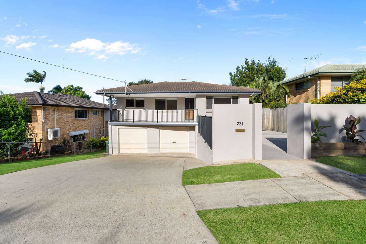 Main view of Homely house listing, 331 Maundrell Terrace, Aspley QLD 4034