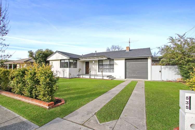 Main view of Homely house listing, 535 Douglas Road, Lavington NSW 2641
