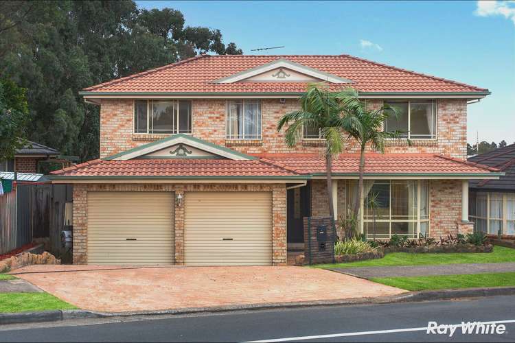 Main view of Homely house listing, 62 Sentry Drive, Stanhope Gardens NSW 2768