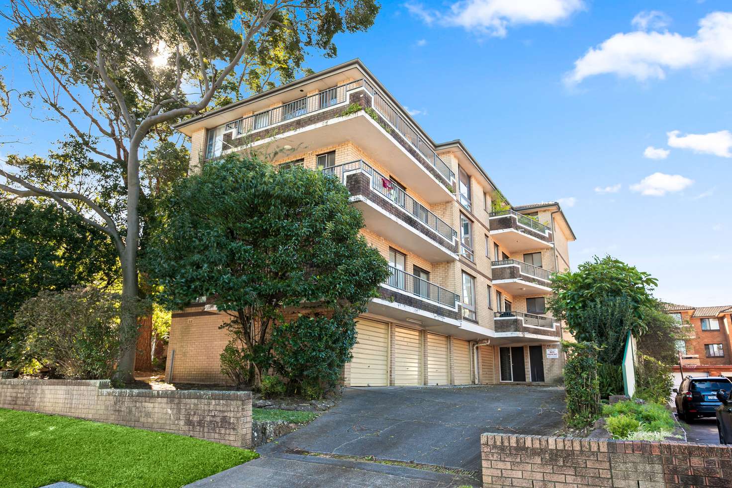 Main view of Homely unit listing, 1/2A Ocean Street, Penshurst NSW 2222