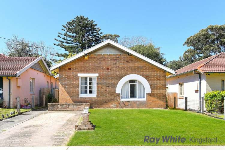 Main view of Homely house listing, 34 Cook Avenue, Daceyville NSW 2032