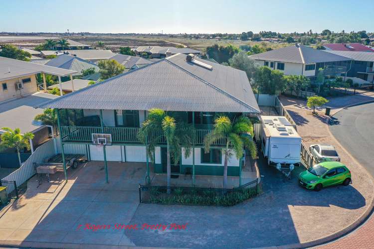 Third view of Homely house listing, 7 Rogers Street, Port Hedland WA 6721