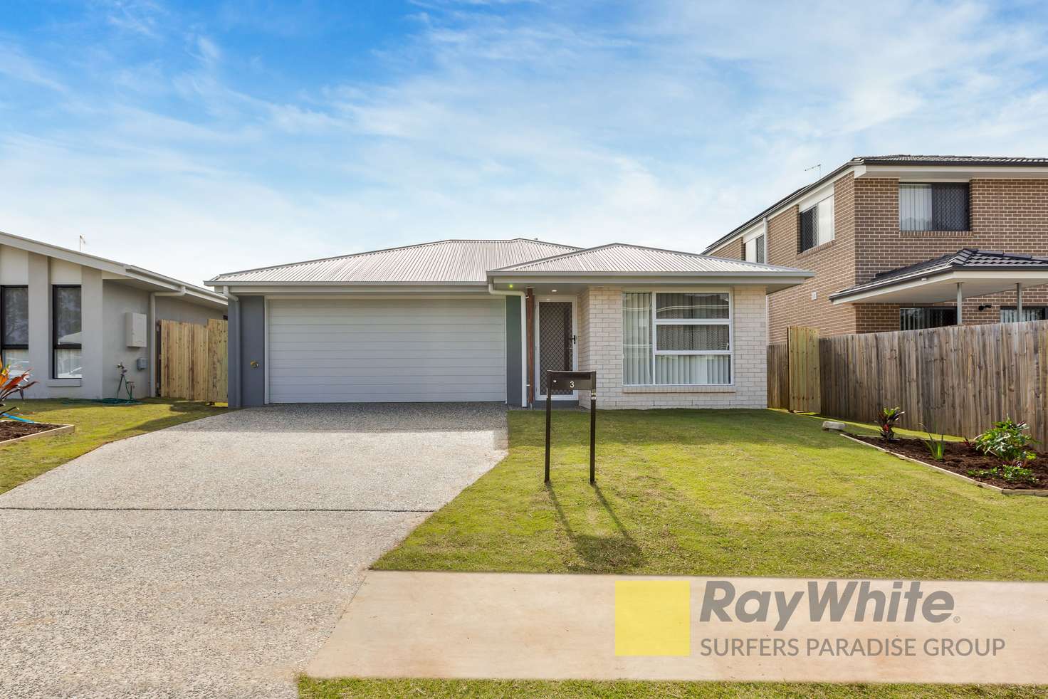 Main view of Homely house listing, 3 Maranoa Street, Logan Reserve QLD 4133