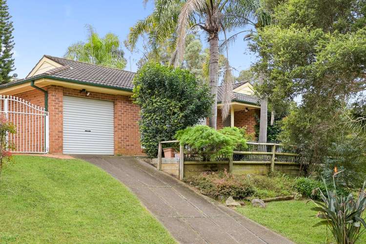 15 Epidote Close, Eagle Vale NSW 2558