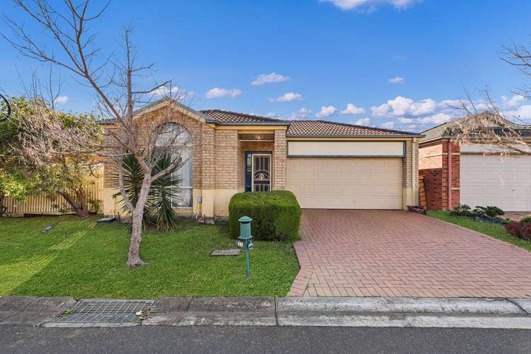 Main view of Homely house listing, 21 Wattletree Drive, Taylors Hill VIC 3037
