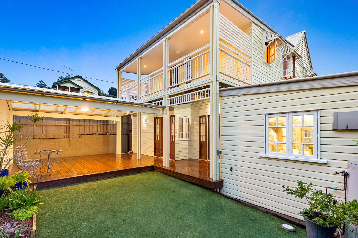 Main view of Homely house listing, 1 Charteris Street, Paddington QLD 4064