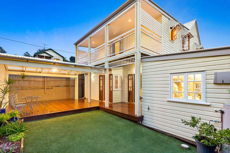 Main view of Homely house listing, 1 Charteris Street, Paddington QLD 4064