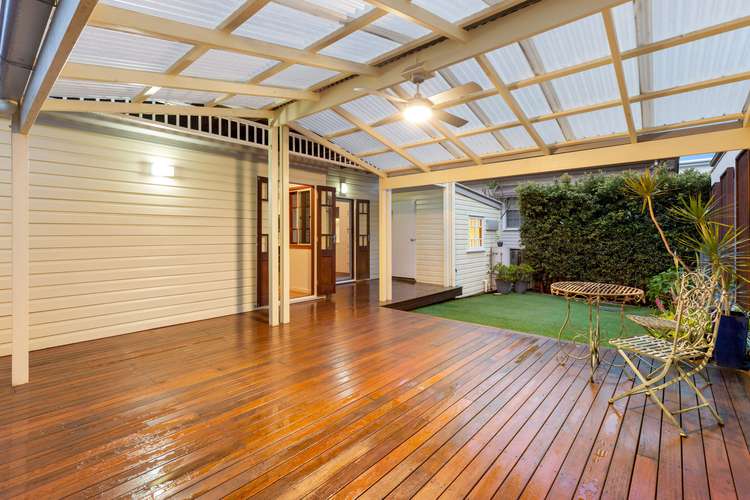 Fifth view of Homely house listing, 1 Charteris Street, Paddington QLD 4064