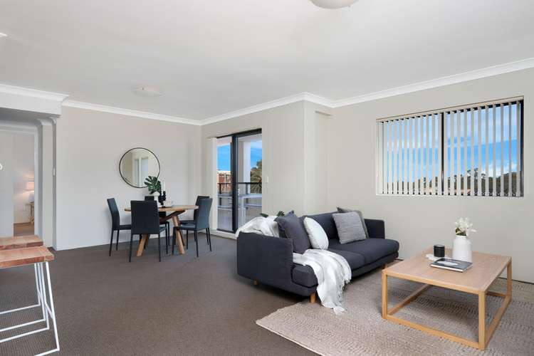 Main view of Homely unit listing, 18/1 Finney Street, Hurstville NSW 2220